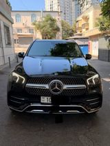 Mercedes GLE 450 4MATIC, 3.0 L, 2019 il, 118 000 km — Авто