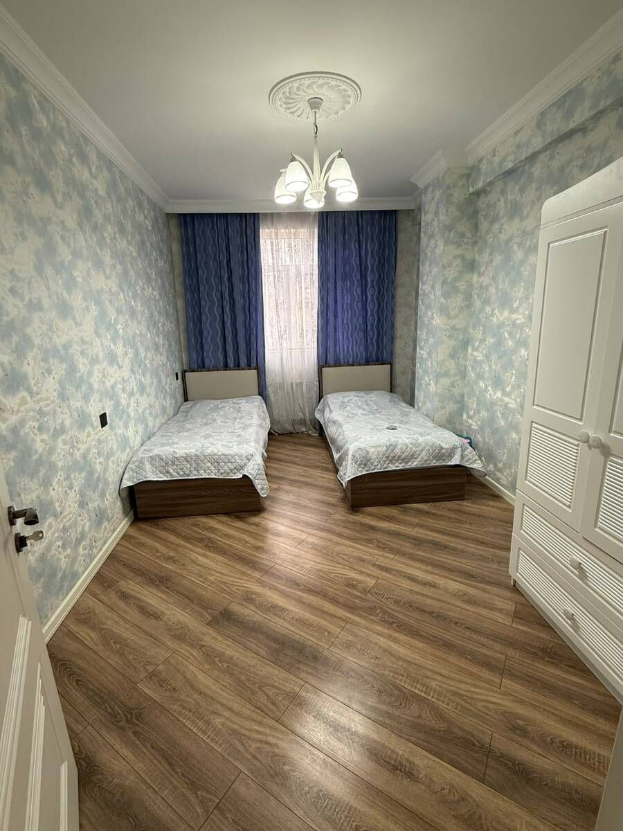 3-otaqlı yeni tikili, Masazır qəs., 107 m² — Mənzil, Bakı (7)