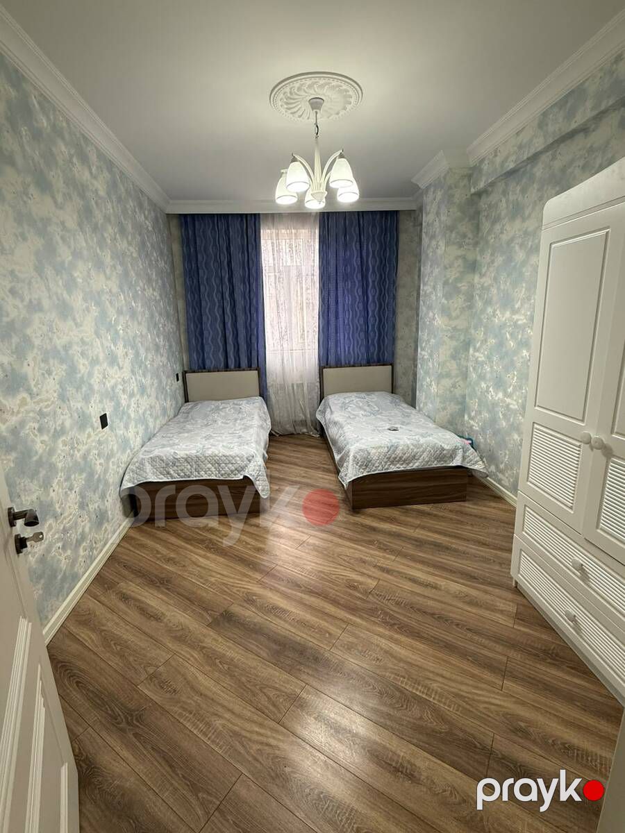 3-otaqlı yeni tikili, Masazır qəs., 107 m² — Mənzil, Bakı (7)