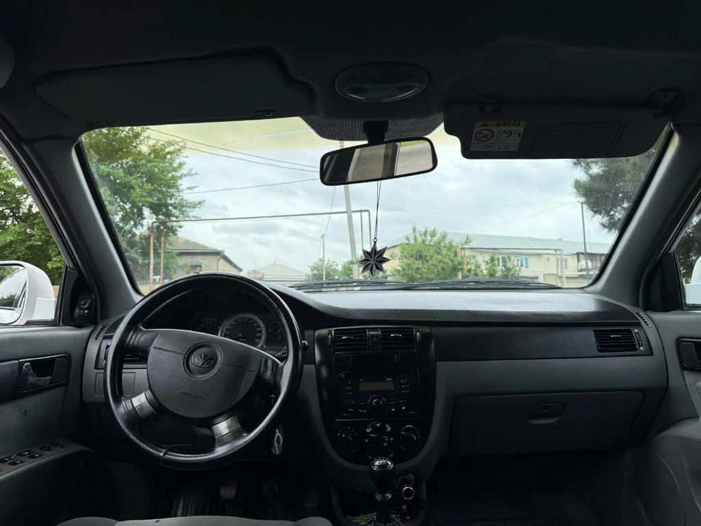 Daewoo Gentra, 1.5 L, 2014 il, 412 000 km — Avtomobillər, Tərtər (3)