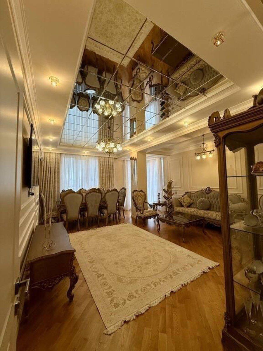 Satılır 3 otaqlı yeni tikili 132 m² — Mənzil, Bakı (3)