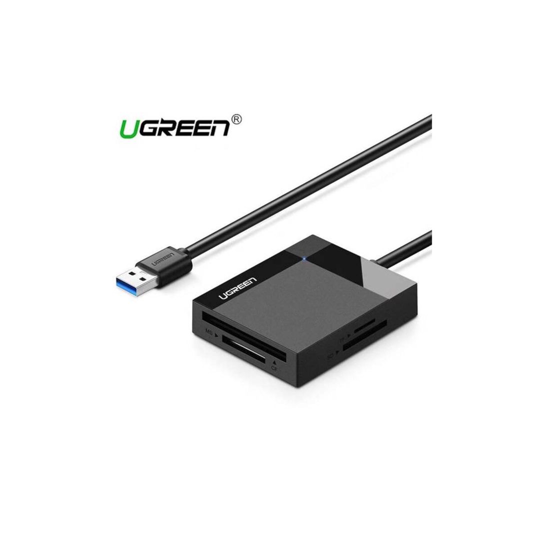 Kart oxuyucu Ugreen Cart reader 3.1 USB — Elektronika, Bakı (4)