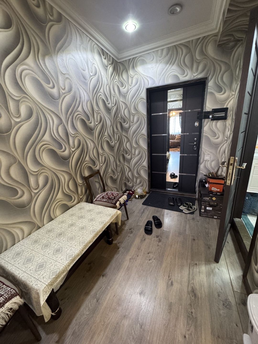 Satılır 2 otaqlı yeni tikili 67 m² — Mənzil, Bakı (7)