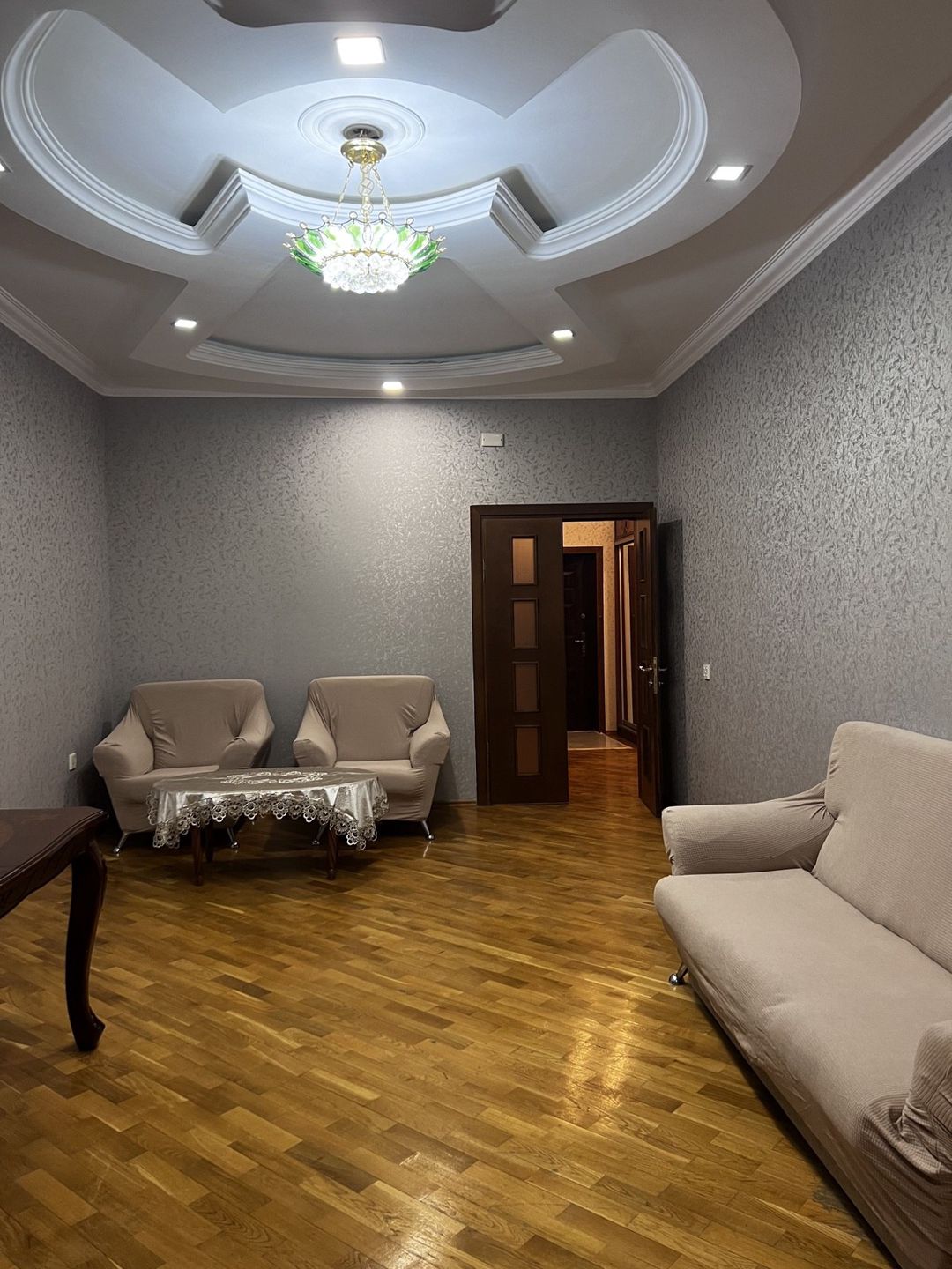 Satılır 3 otaqlı yeni tikili 125 m² — Mənzil, Bakı (6)
