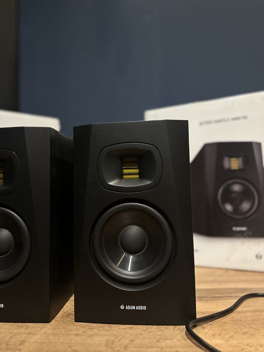 Dinamik ADAM AUDIO T5v — Elektronika, Bakı (2)