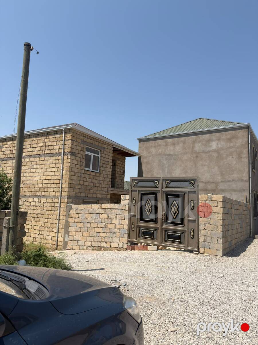 Həyət evi, Masazır qəs. — Ev, villa, Bakı (4)