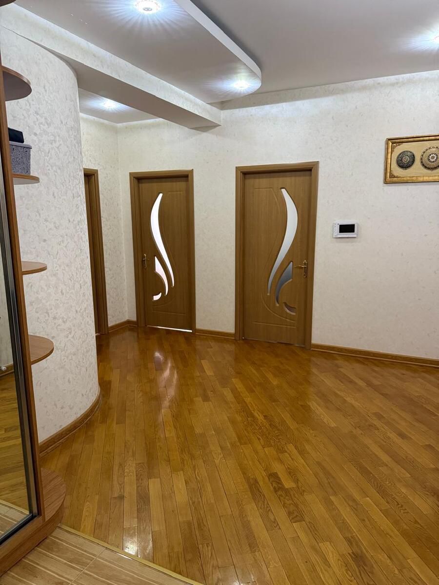Satılır 3 otaqlı yeni tikili 120 m² — Mənzil, Bakı (4)