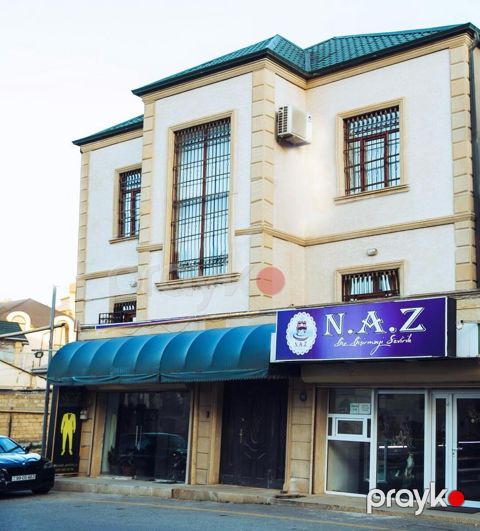 İcarəyə verilir obyekt 350 m² — Bakı