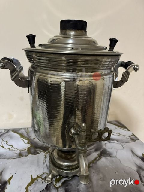 7 litr qədimi samavar — Digah