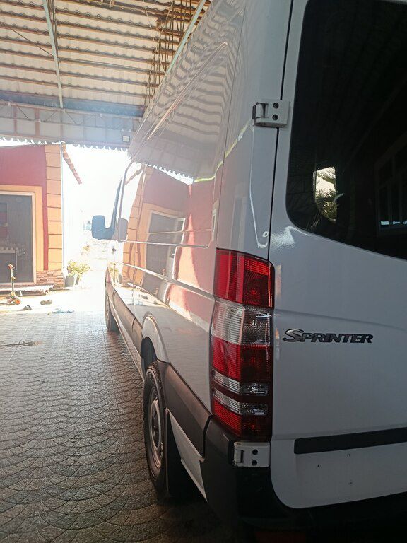 Mercedes Sprinter 313, 2.2 L, 2009 il, 394 000 km — Avtomobillər, Cəlilabad (4)