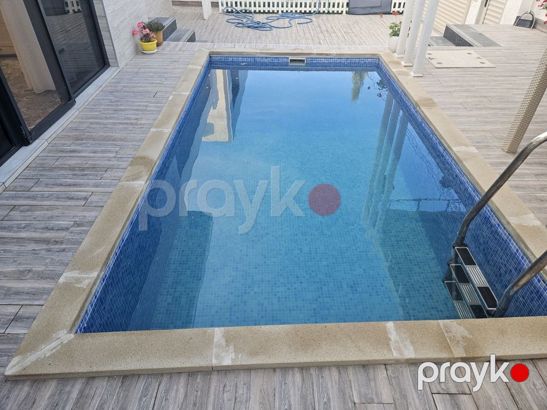 İcarəyə verilir 4 otaqlı həyət evi/bağ evi 100 m² — Ev, villa, Bakı (4)