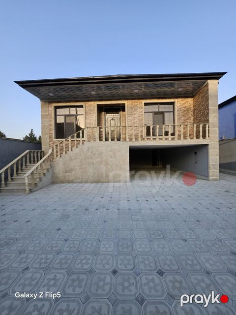 Həyət evi, Mehdiabad qəs.