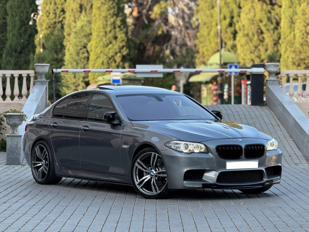 BMW 528, 2.0 L, 2015 il, 143 000 km — Avtomobillər, Gəncə (4)