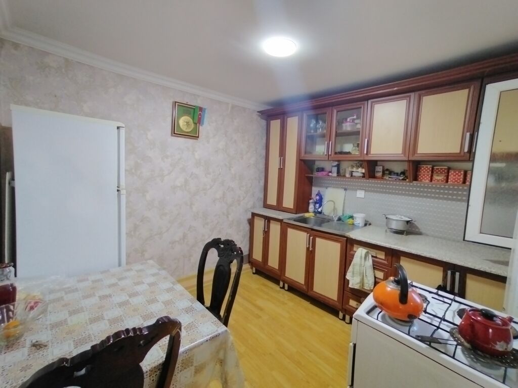35 kv. m, 2 otaqlı, Qaz, İşıq, Su — Daşınmaz əmlak, Gəncə (4)