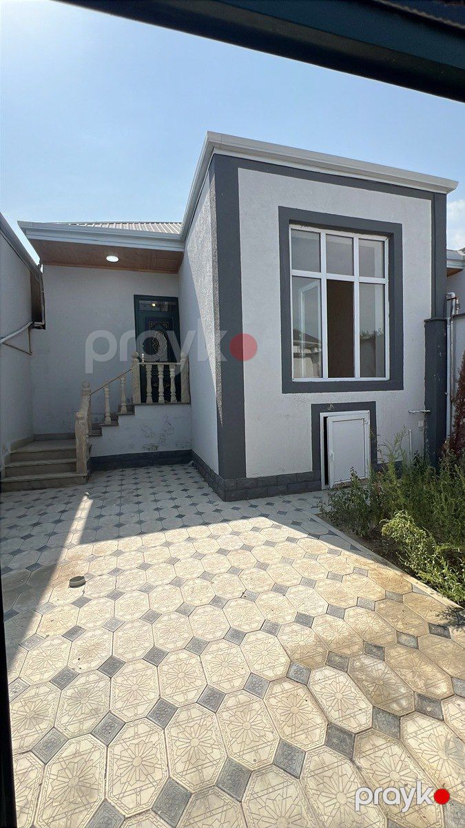 Həyət evi, Məhəmmədli qəs. — Ev, villa, Bakı (2)