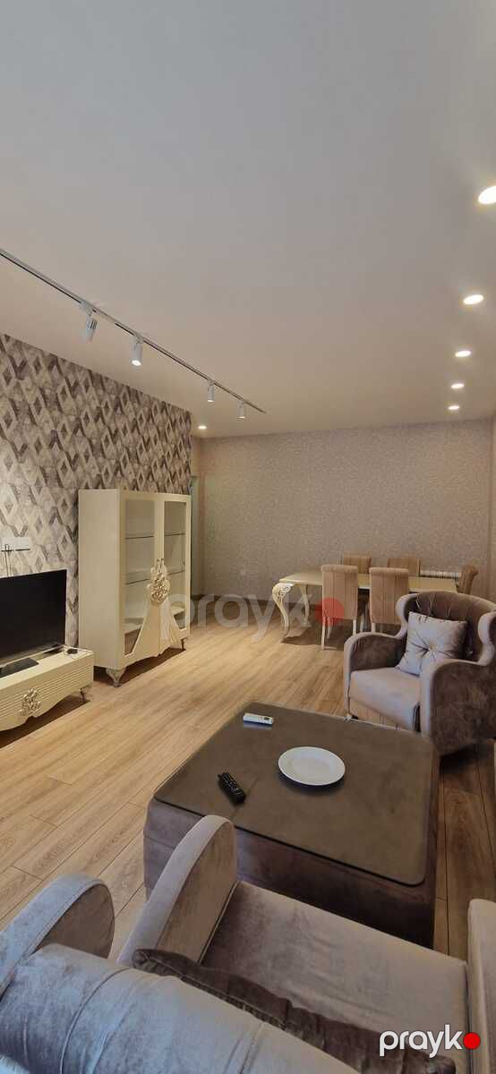 Satılır 4 otaqlı yeni tikili 180 m² — Mənzil, Bakı (7)