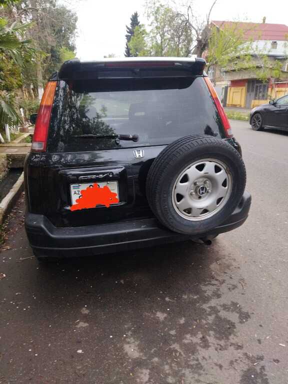 Honda CR-V, 2.0 L, 1998 il, 356 000 km — Avtomobillər, Lənkəran (7)