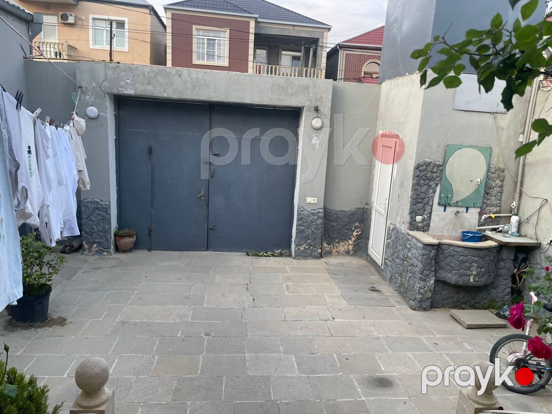 Satılır 4 otaqlı həyət evi/bağ evi 115 m² — Ev, villa, Bakı (3)