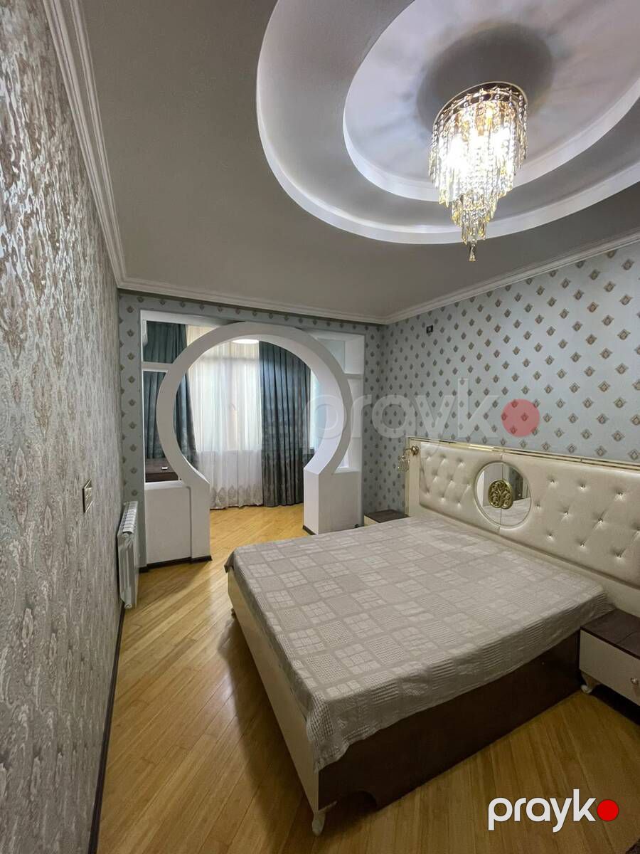 İcarəyə verilir 2 otaqlı köhnə tikili 80 m² — Mənzil, Bakı (7)
