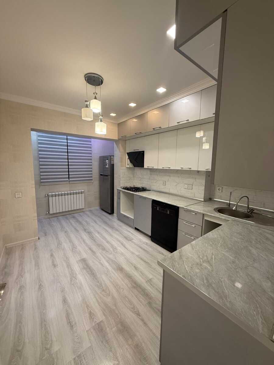 2-otaqlı mənzil kirayə verilir, Məhəmməd Xiyabani küç., 65 m² — Daşınmaz əmlak, Bakı (12)