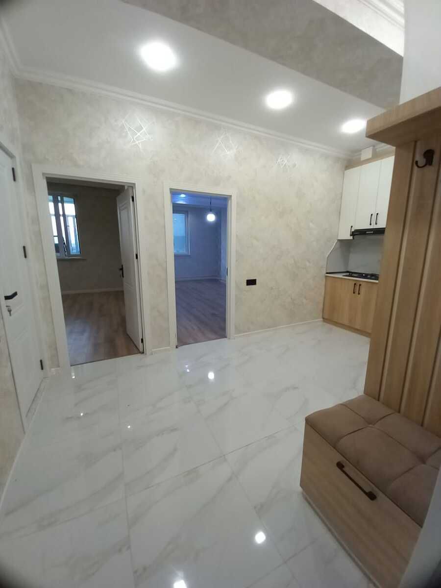 2-otaqlı yeni tikili, Saray qəs., 63.5 m² — Mənzil, Sumqayıt (10)