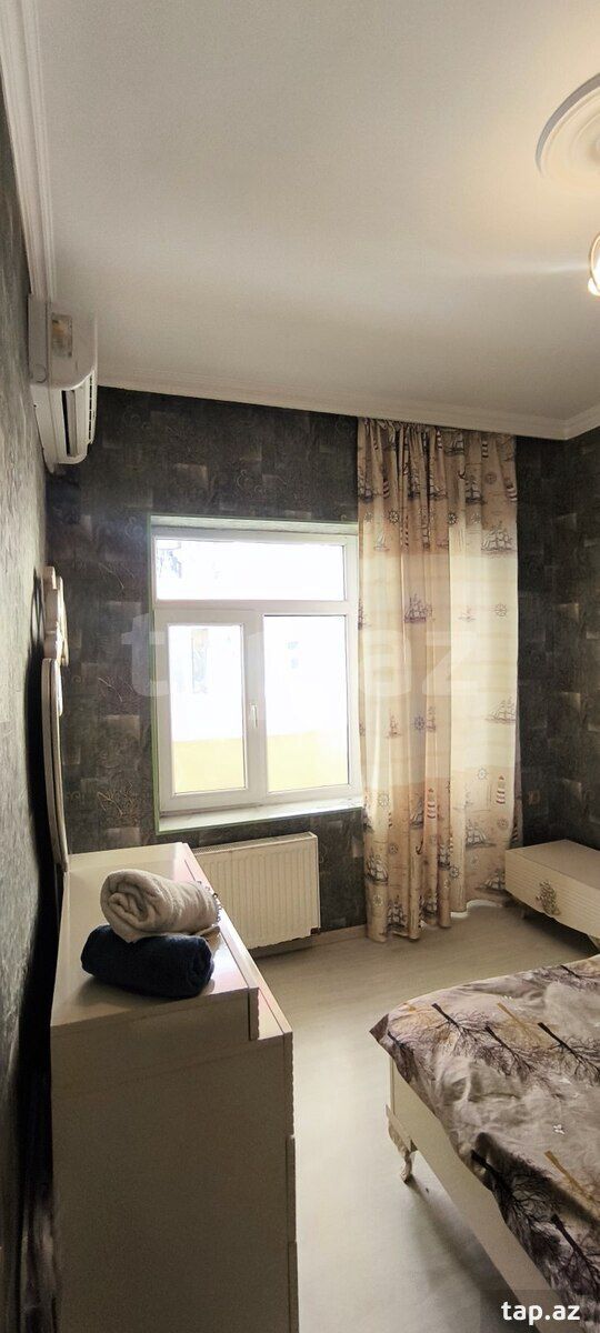 2-otaqlı mənzil kirayə verilir, Masazır qəs., 40 m² — Daşınmaz əmlak, Bakı (2)