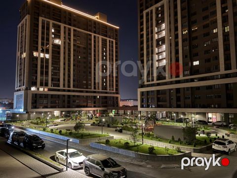 Satılır 2 otaqlı yeni tikili 70 m² — Bakı