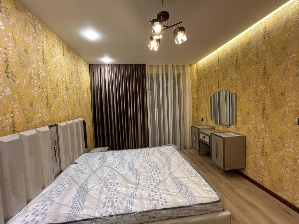 İcarəyə verilir 3 otaqlı yeni tikili 100 m² — Mənzil, Bakı (8)