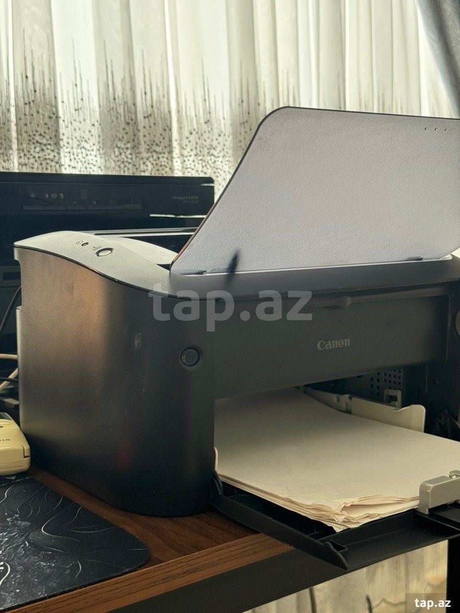 Printer Canon LBP 6020 — Elektronika, Masallı (4)