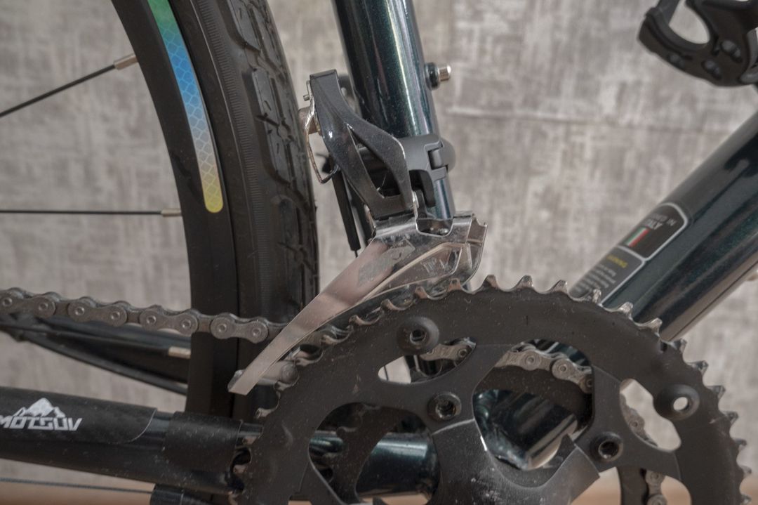 Velosiped Tinx Climber 2.3 Gravel — Velosipedlər, Bakı (9)