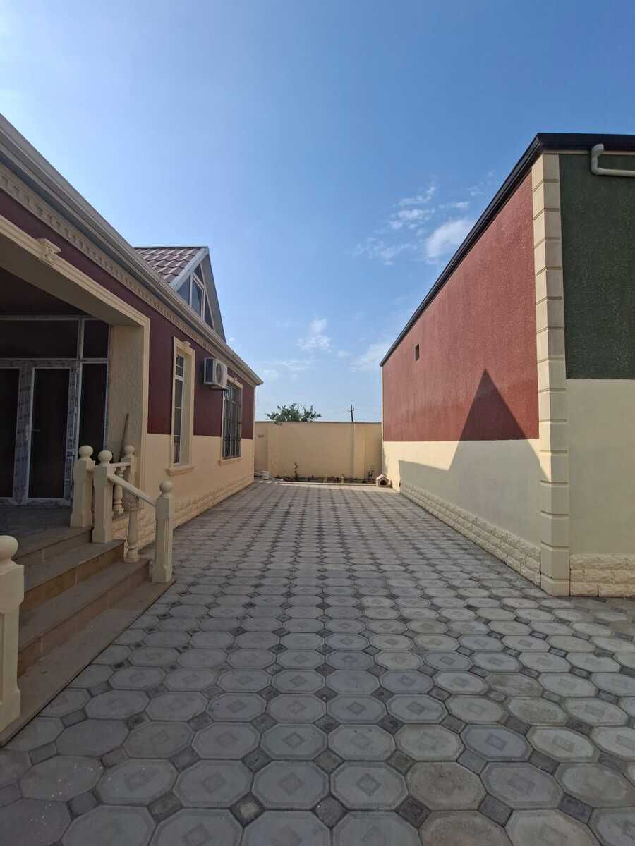 Həyət evi, Məhəmmədi qəs. — Ev, villa, Bakı (2)