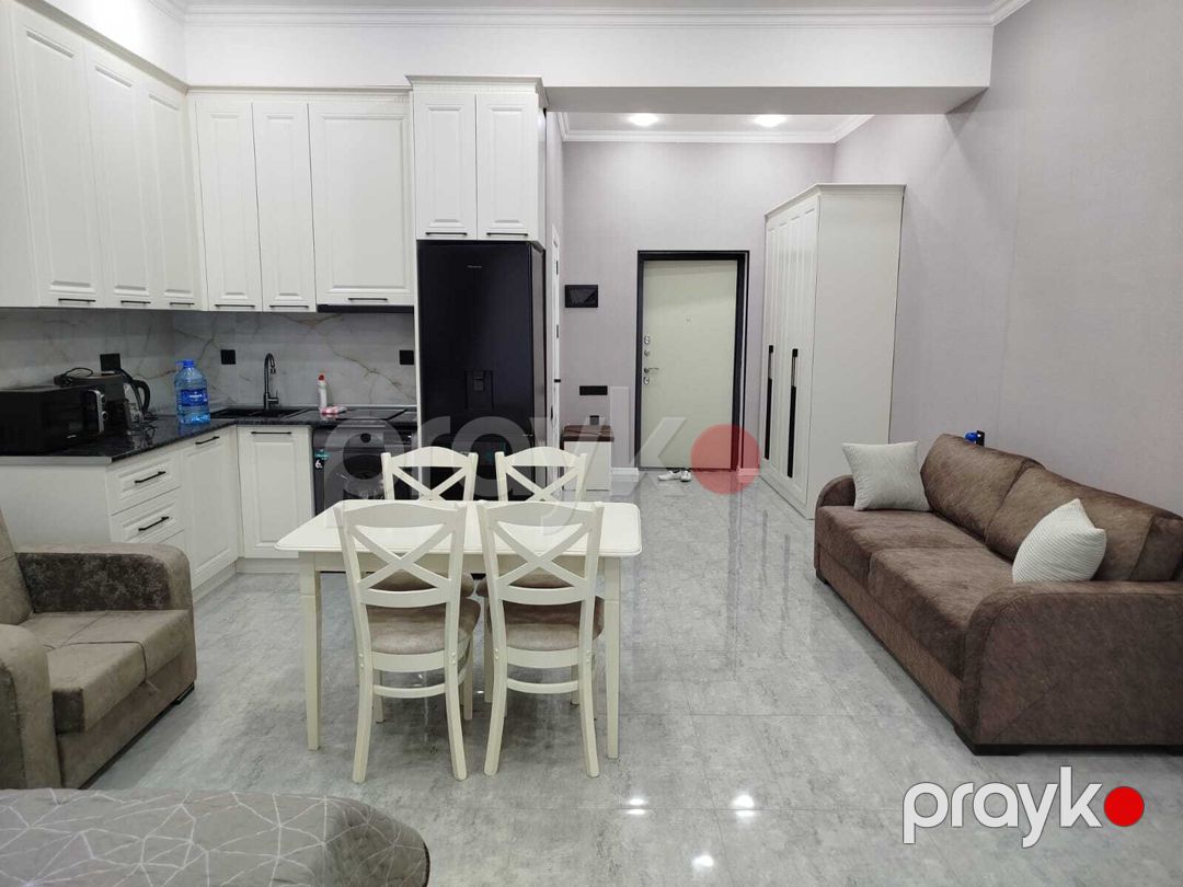 İcarəyə verilir 1 otaqlı yeni tikili 65 m² — Mənzil, Bakı (3)
