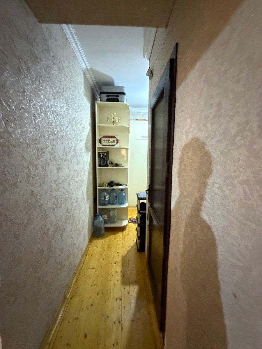 2-otaqlı yeni tikili, Qurtuluş küç. 93, 51 m² — Mənzil, Bakı (8)