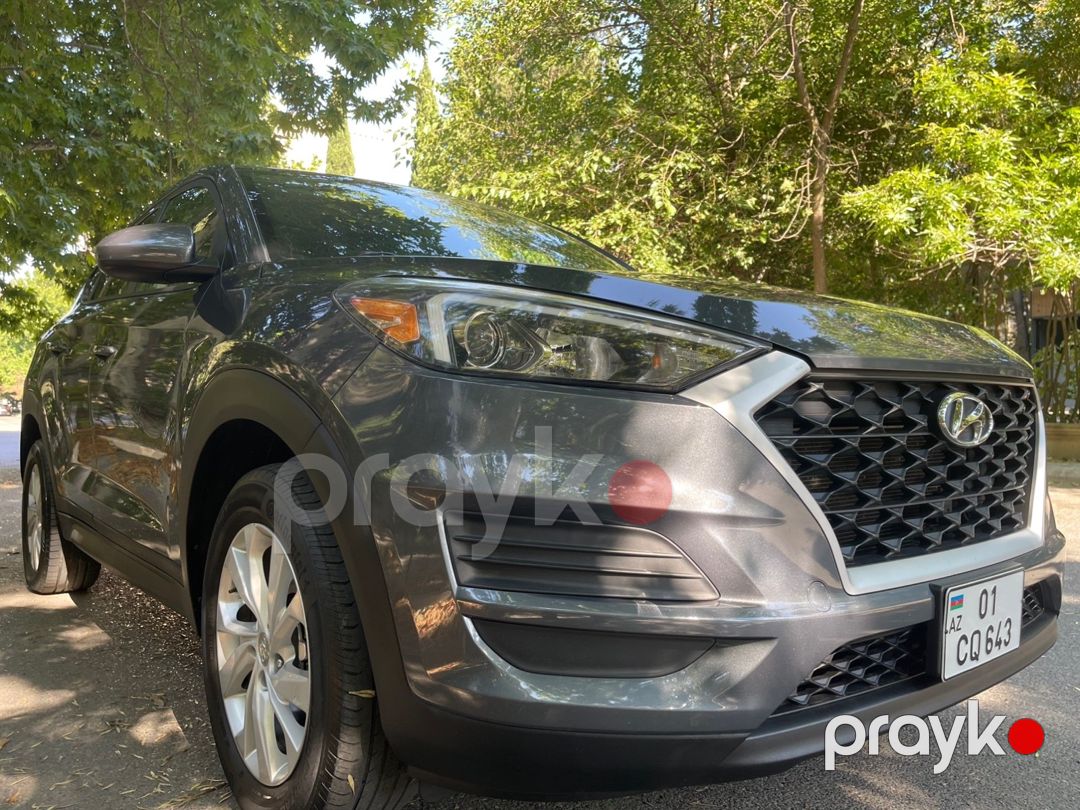 Hyundai Tucson, 2019 il — Avtomobillər, Bakı (3)