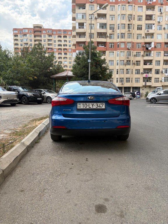 Kia Forte, 1.8 L, 2014 il, 147 000 km — Avtomobillər, Bakı (2)