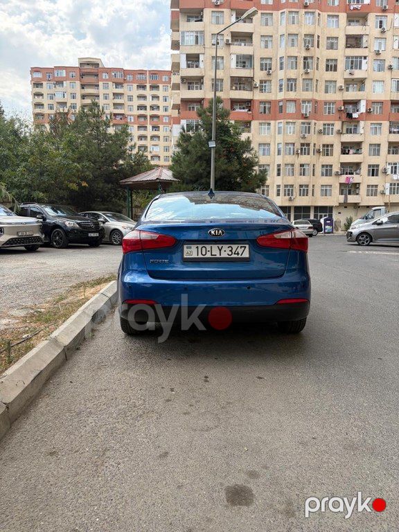 Kia Forte, 1.8 L, 2014 il, 147 000 km — Avtomobillər, Bakı (2)