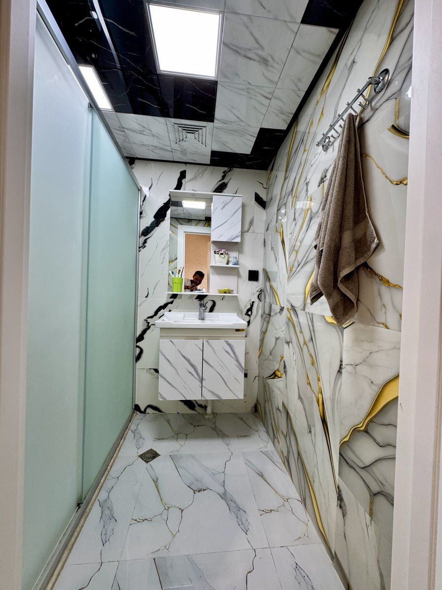 Satılır 3 otaqlı köhnə tikili 75 m² — Mənzil, Bakı (9)