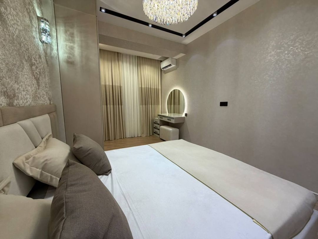 Satılır 3 otaqlı yeni tikili 91 m² — Mənzil, Bakı (8)