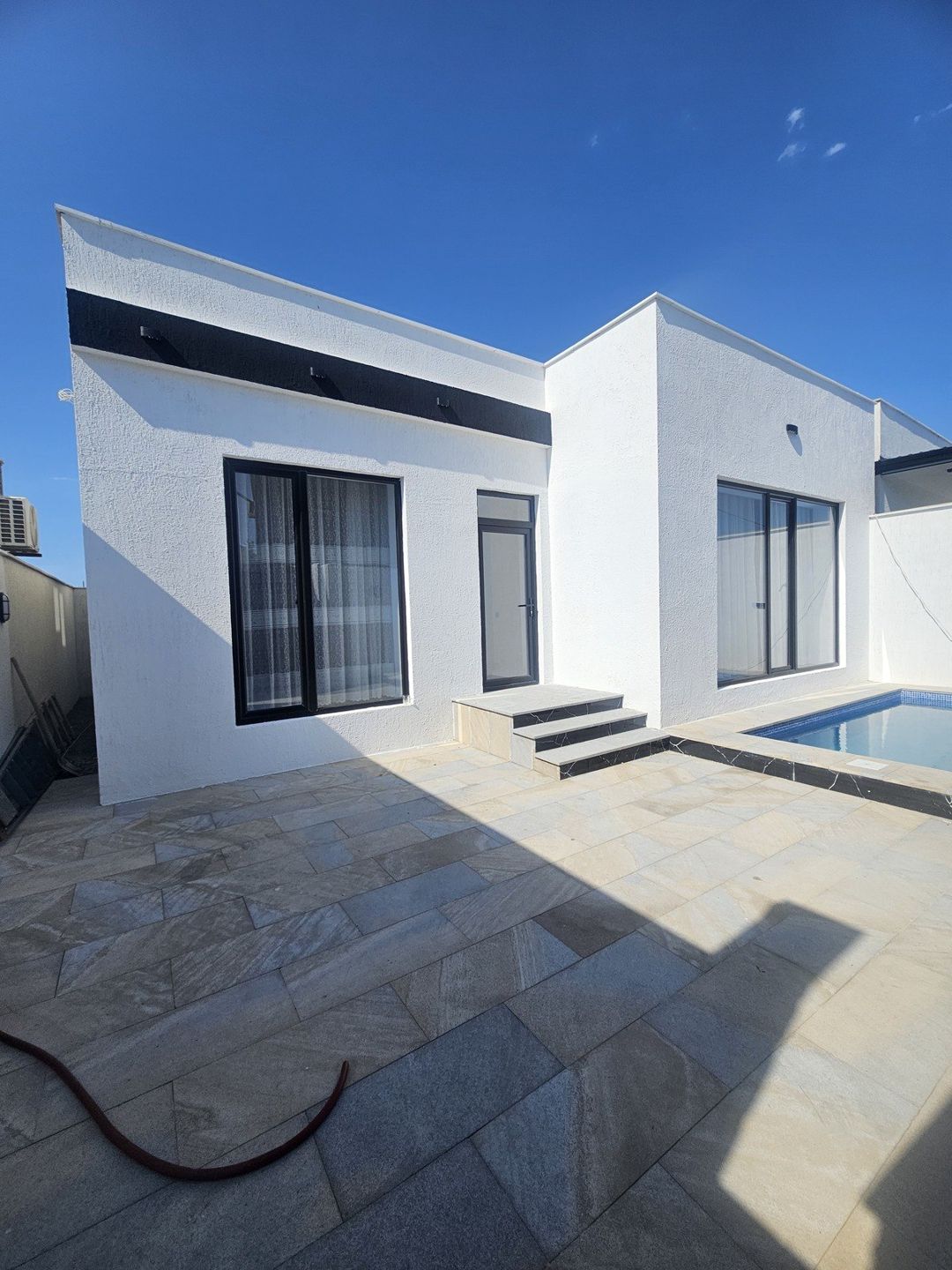 Satılır 3 otaqlı həyət evi/bağ evi 100 m² — Ev, villa, Bakı (7)