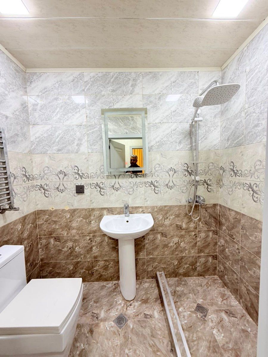 2-otaqlı yeni tikili, Xırdalan ş., 45 m² — Daşınmaz əmlak, Xırdalan (6)