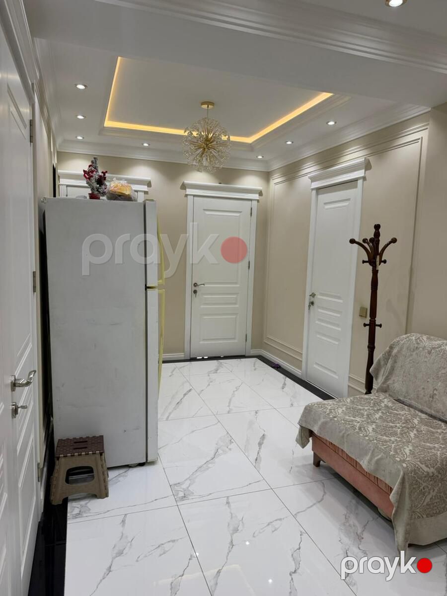 Satılır 3 otaqlı yeni tikili 218 m² — Mənzil, Bakı (10)