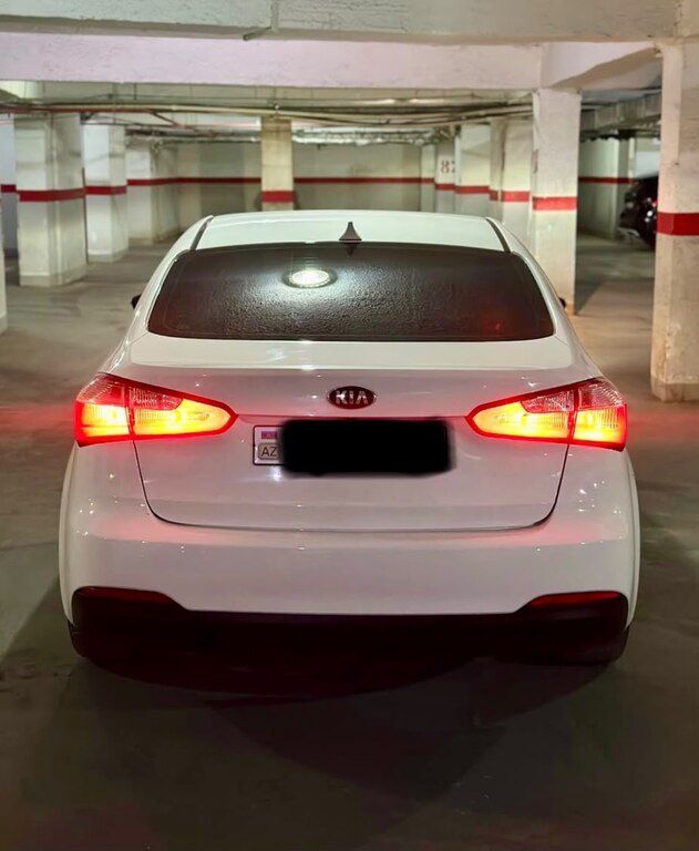 Kia Forte, 1.8 L, 2016 il, 251 058 km — Avtomobillər, Bakı (2)