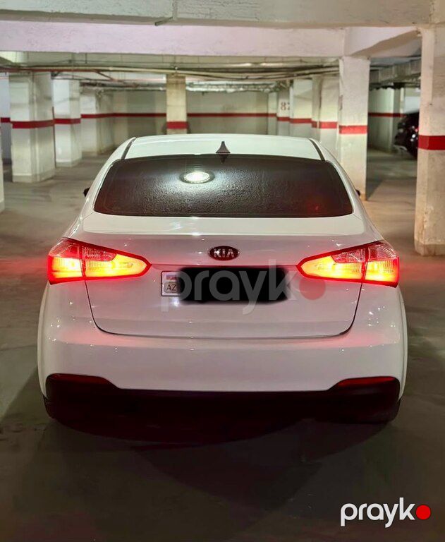 Kia Forte, 1.8 L, 2016 il, 251 058 km — Avtomobillər, Bakı (2)