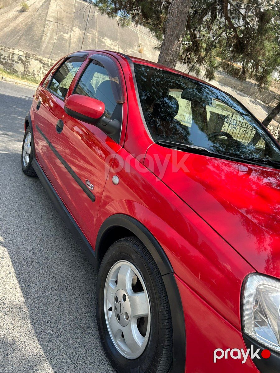 Opel Vita, 2002 il — Avtomobillər, Bakı (7)