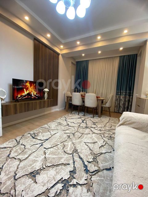 Satılır 2 otaqlı yeni tikili 60 m²