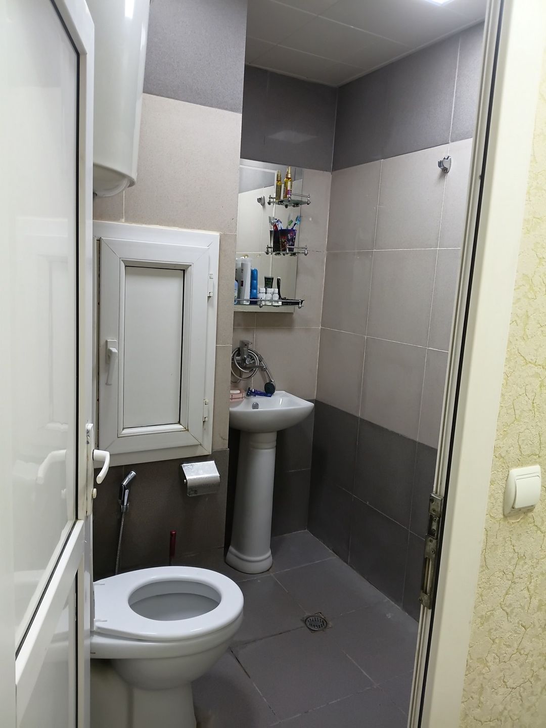 Satılır 3 otaqlı köhnə tikili 55 m² — Mənzil, Bakı (5)