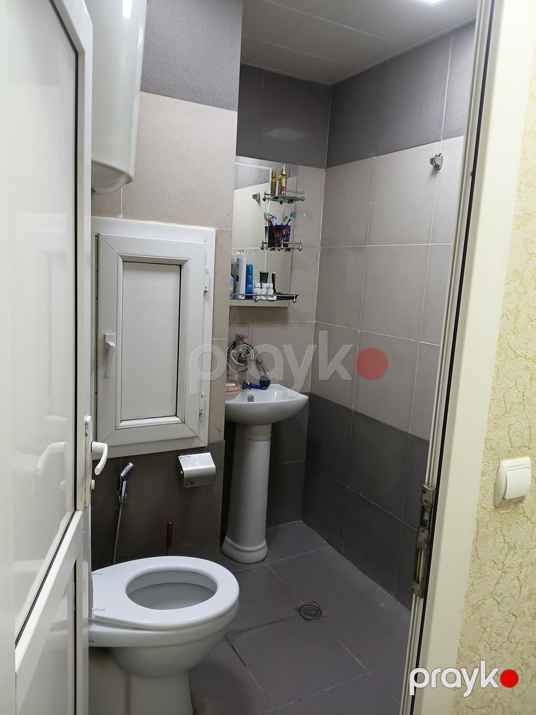Satılır 3 otaqlı köhnə tikili 55 m² — Mənzil, Bakı (5)