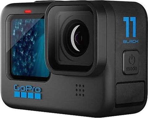 GoPro HERO11 Black action kamera - 5.3K60 və 4K120 video çəkilişi