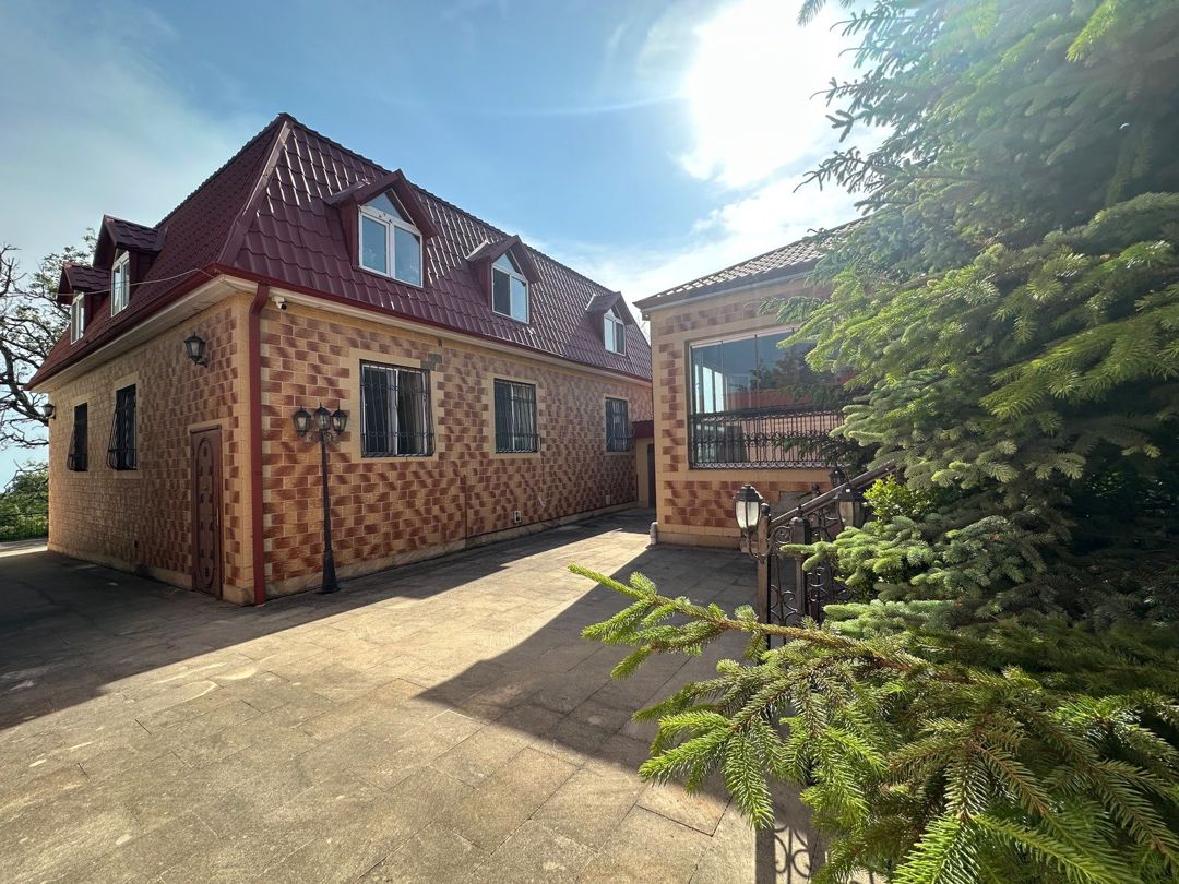İcarəyə verilir 7 otaqlı həyət evi/bağ evi 220 m² — Ev, villa, Şamaxı