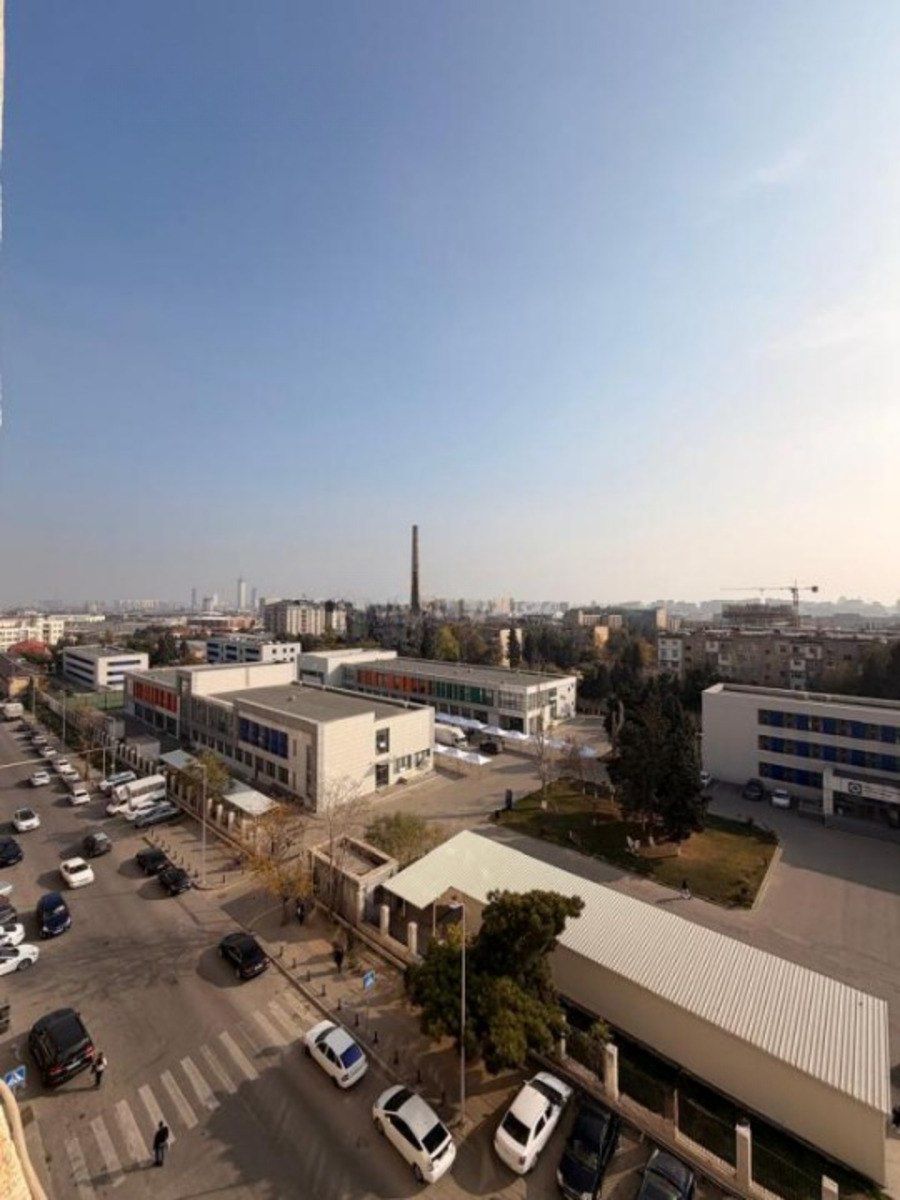 Satılır 2 otaqlı yeni tikili 55 m² — Mənzil, Bakı (9)